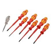 SCREWDRIVERS & HEXAGON KEYS
